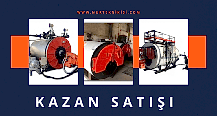 Kazan Satışı