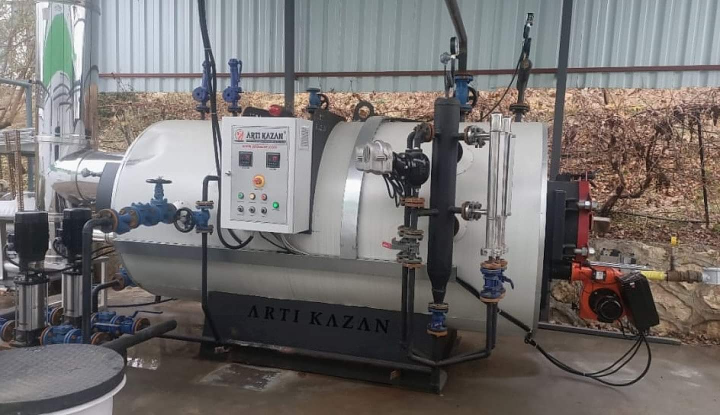Adıyaman Organize Brülör