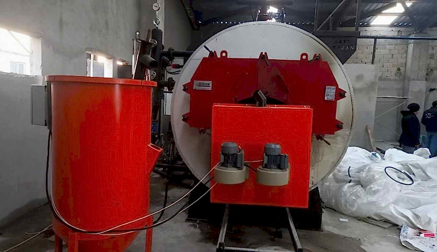 Adıyaman Organize Pelet