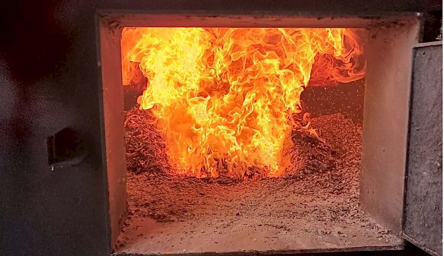 Katı Yakıt Buhar Kazan Projesi/Osmaniye